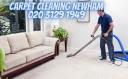 Carpet Cleaning Newham logo